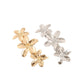 Beau - Trendy Flower Shaped Hair Clip