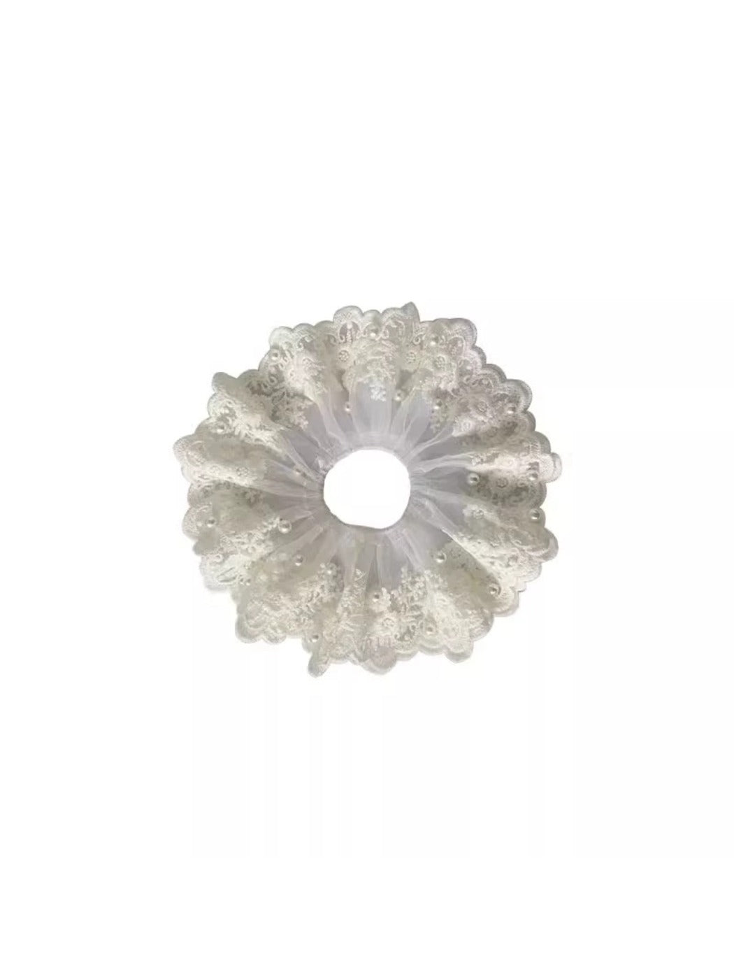 Gifty - Large Lace Hair Loop