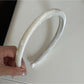 Gifty - Satin Bow Scrunchie and Headband