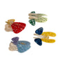 Beau - Mushroom Acetate Hair Claw Clip