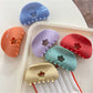 Beau - Hollowed-Out Flower-Shaped Hair Clip