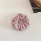 Gifty - Ribbed Knit Polyester Scrunchie