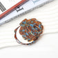 Mirroray - Seashell-shaped Acetate Mirror