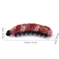 Beau - Refined Plush Style Curved Banana Clip