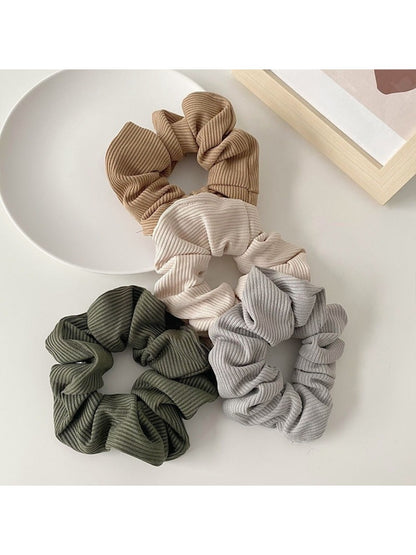 Gifty - Morandi Color Elegant Minimalist Scrunchie