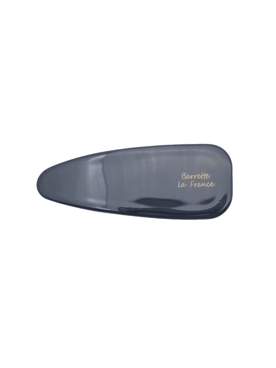 Beau - Glossy Acetate Triangle Side Hair Clip