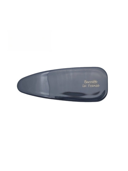 Beau - Glossy Acetate Triangle Side Hair Clip