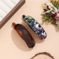 Beau - Vintage Half Round Claw Clip