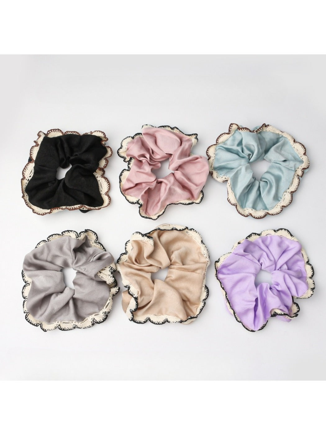 Gifty - Adorable Lace Hair Accessories