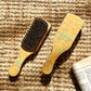 Camerow - Acetate Material Portable Hair Styling Brush