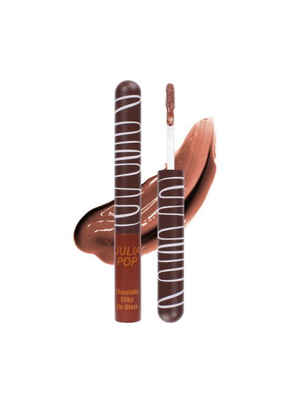 Chocolate Silky Lip Gloss