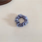 Gifty - Simple Ruffle Edge Polyester Scrunchie