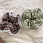Gifty - Lace Scrunchie Hair Tie