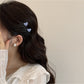 Beau - Sweet Heart Detail Side Styling Hair Clip Set
