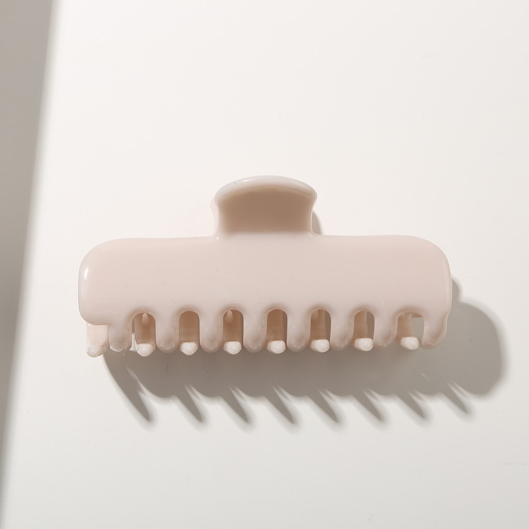 Beau - Minimal Lacquer Finish Hair Styling Claw Clip