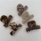 Beau - Vintage Minimalist Hair Claw Clip