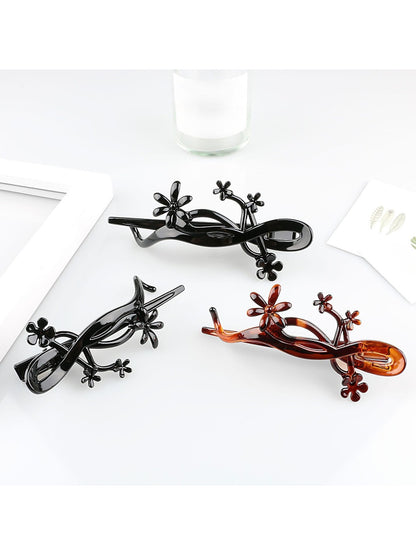Beau - Chic Geometric Hair Claw Clip