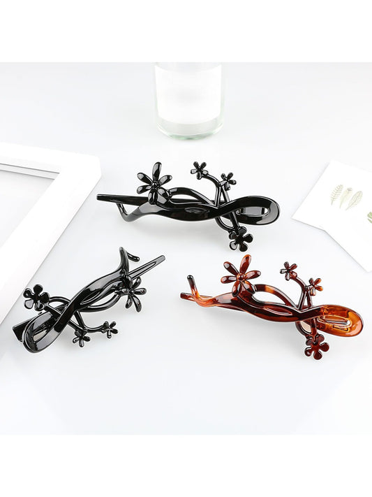 Beau - Chic Geometric Hair Claw Clip