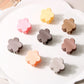 Beau - Sweet Style Flower Shape Hair Styling Claw Clip