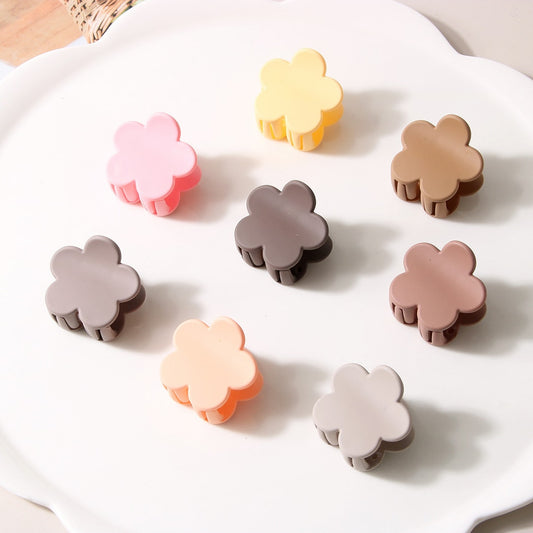 Beau - Sweet Style Flower Shape Hair Styling Claw Clip