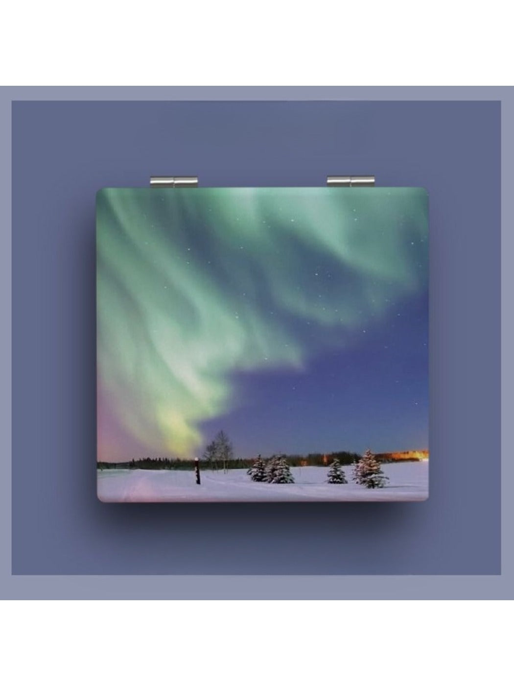 Mirroray - Seaside Starry Sky Vanity Mirror