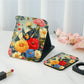 Mirroray - Butterfly Floral Double Sided Printed Folding Mirror