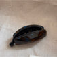 Beau - Irregular Acetate Fiber Banana Clip