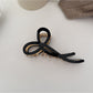 Beau - Ribbon Bow Hair Clip