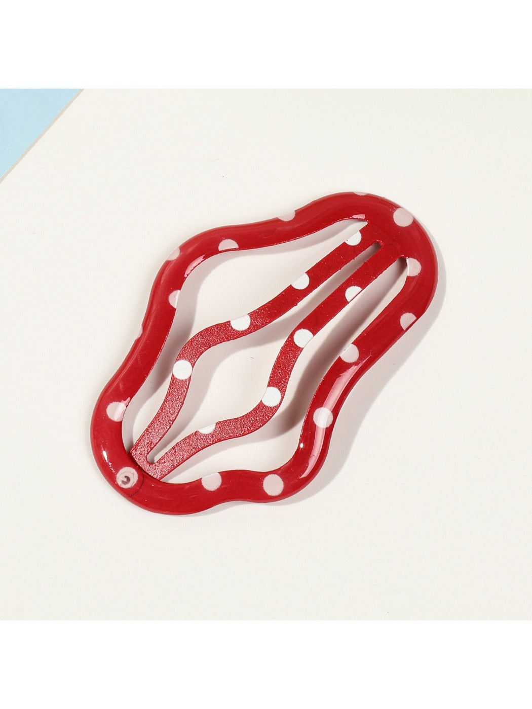 Beau - Cloud-Shaped Side Bangs Hair Clip