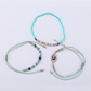 Lovra - Minimalist Stackable Eye Decorated Bracelet