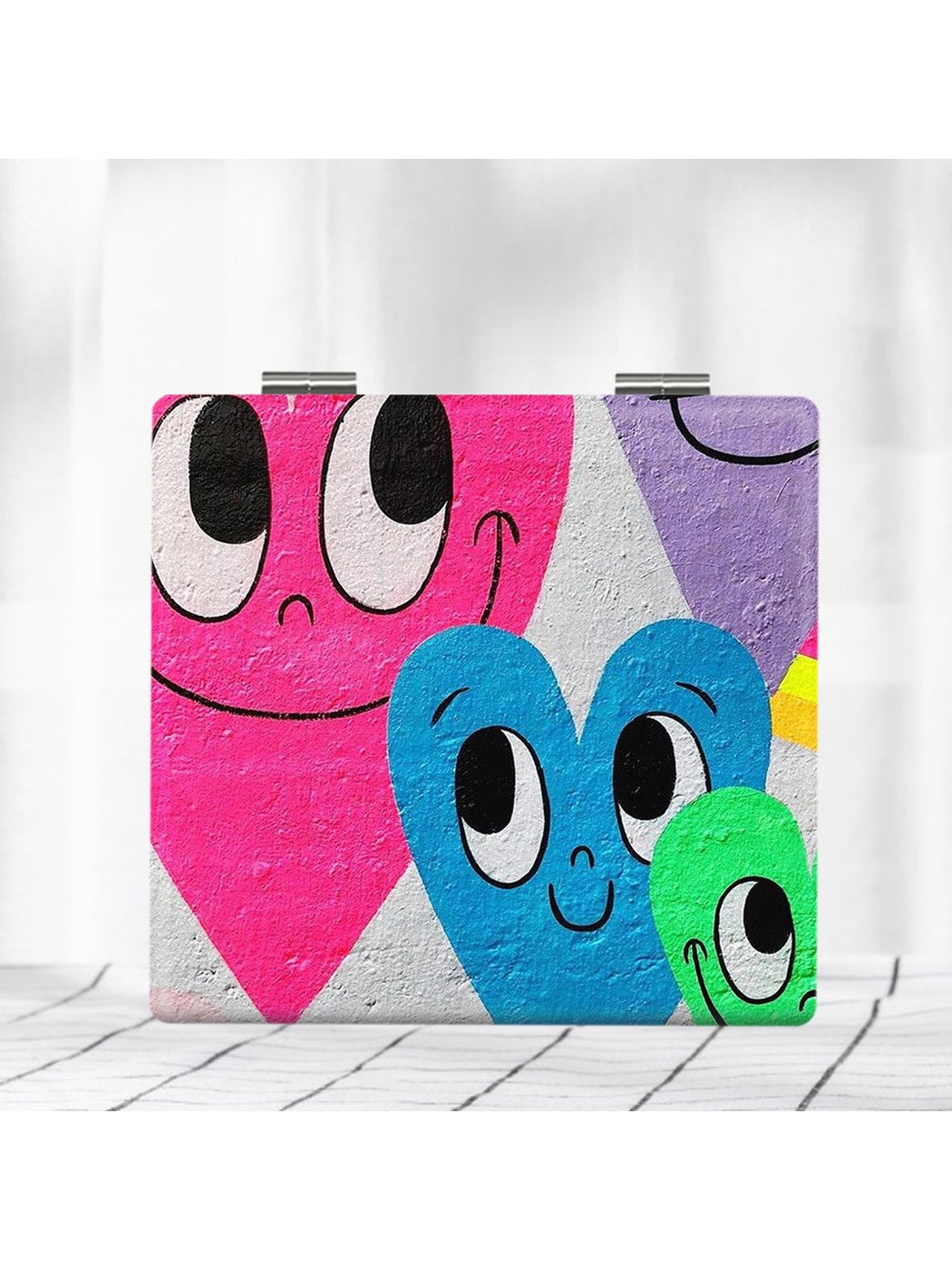 Mirroray - Cartoon Style Cute Makeup Mirror