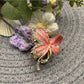 Beau - Gentle Colorful Flower Shaped Hair Clip