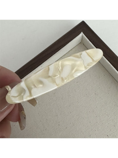 Beau - Willow Leaf-Shaped Hair Clip