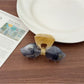 Beau - Vintage Bow Claw Clip