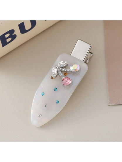 Beau - Cute Oval Hair Clip