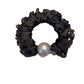 Gifty - French Lace Trim Hair Scrunchie