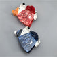 Beau - Cute Bear Shaped Hair Clip