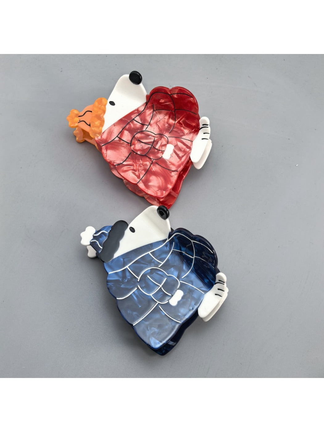 Beau - Cute Bear Shaped Hair Clip