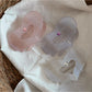 Beau - Decorative Plastic Heart Duckbill Hair Clip