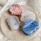 Beau - Stylish Cloud Shaped Acetate Hair Clip