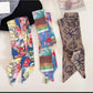 Gifty - Retro Oil Painting Style Floral Headband