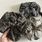 Gifty - Vintage Floral Simple Polyester Scrunchie