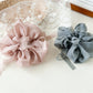 Gifty - Elegant Puff Satin Scrunchie