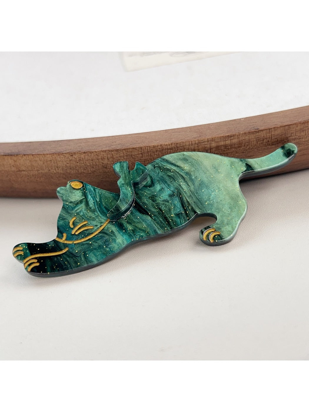Beau - Cute Cat Shaped Hair Clips