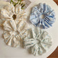 Gifty - Fresh Aesthetic Spring Scrunchie