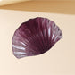 Beau - Gradient Ocean Style Scallop Shape Claw Clip