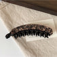 Beau - Vintage Large Banana Clip