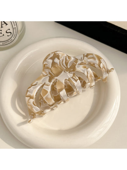 Beau - Vintage Pumpkin-Shaped Hair Clip