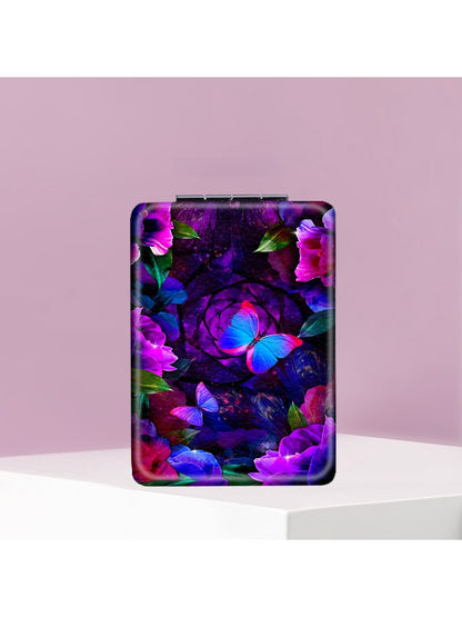 Mirroray - Portable Tabletop Folding Glass Mirror