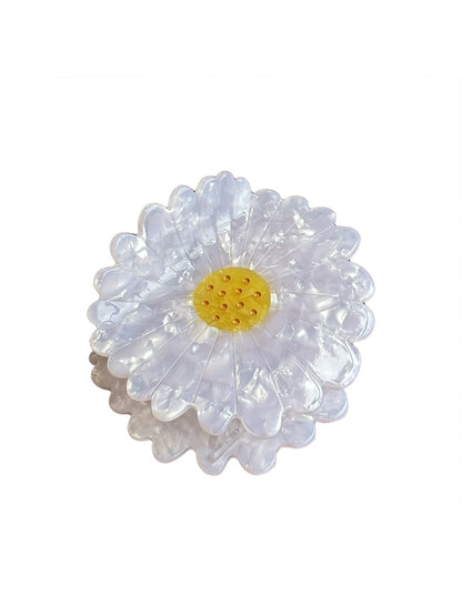 Beau - Daisy Sunflower Hair Clips Acetate
